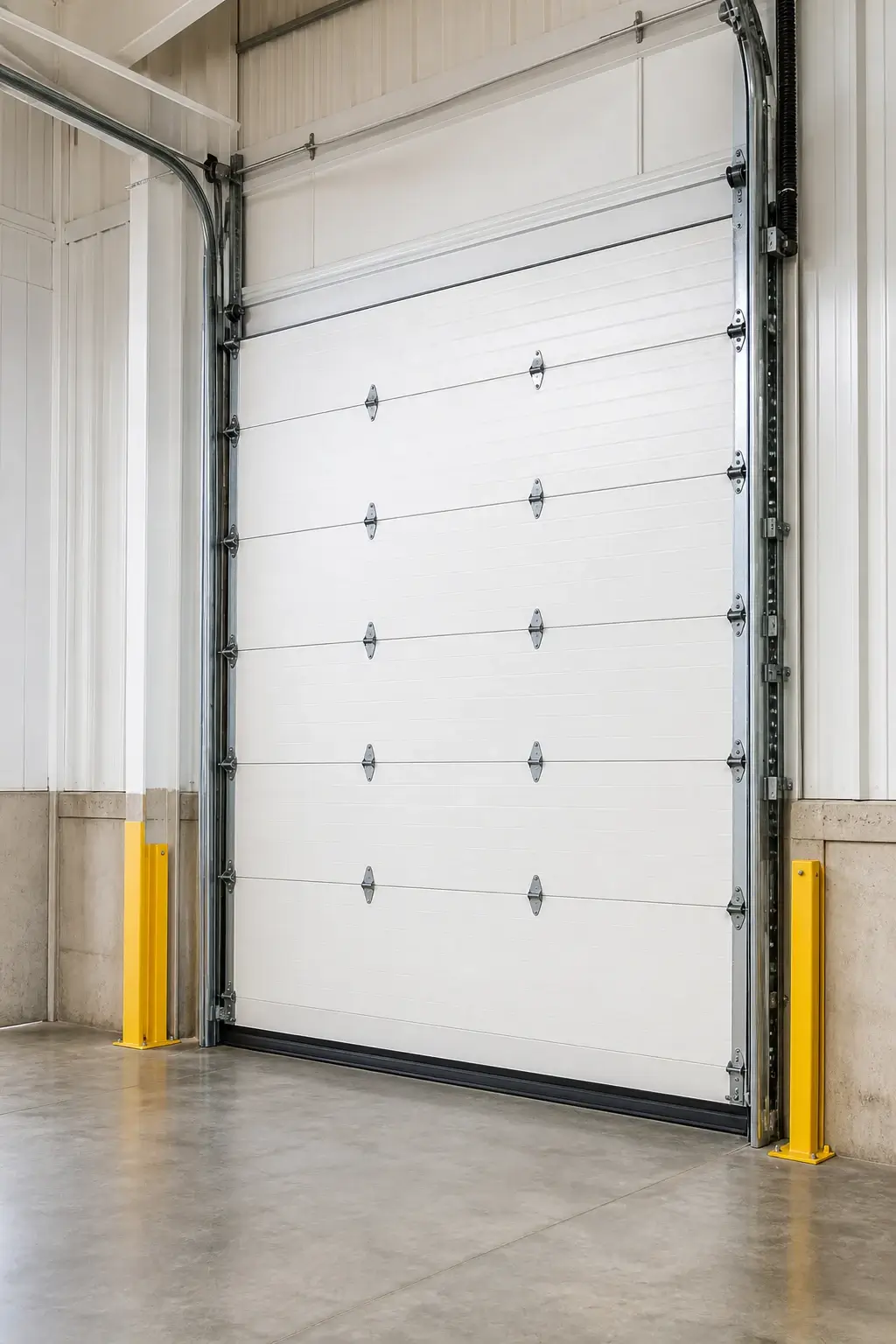 Sectional door service