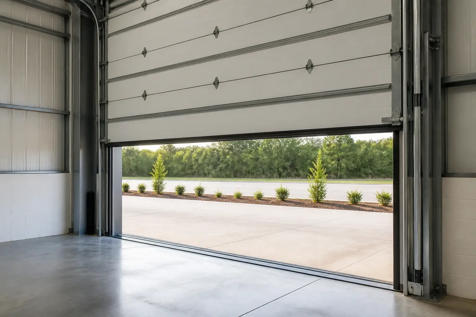 Overhead door systems