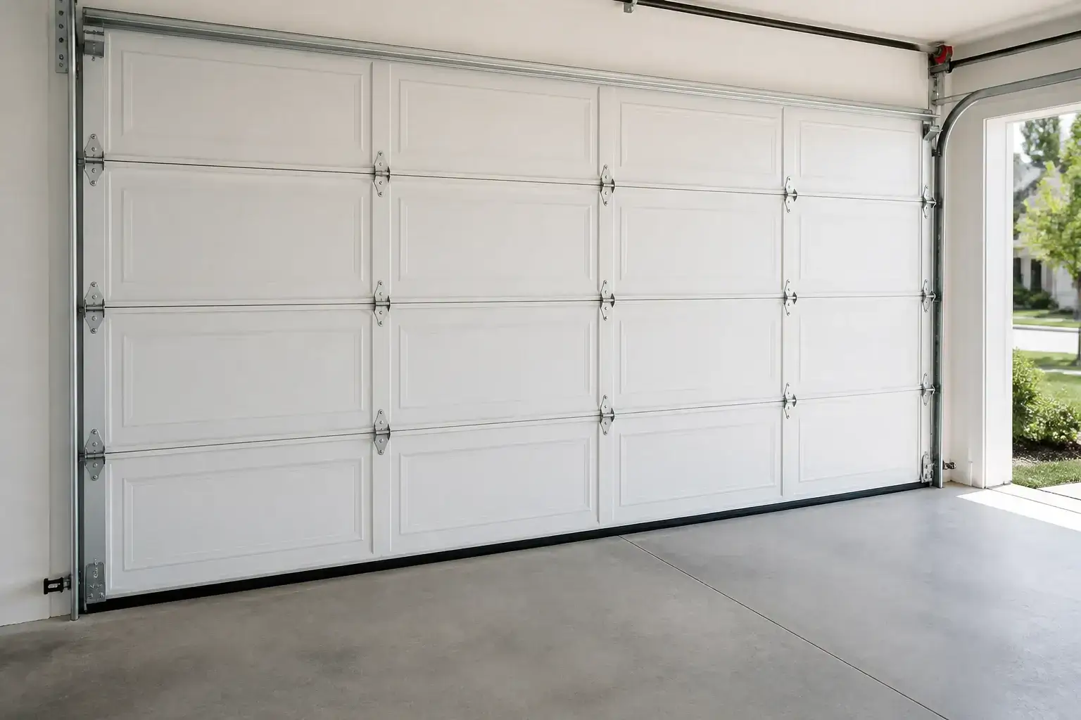 Residential door install