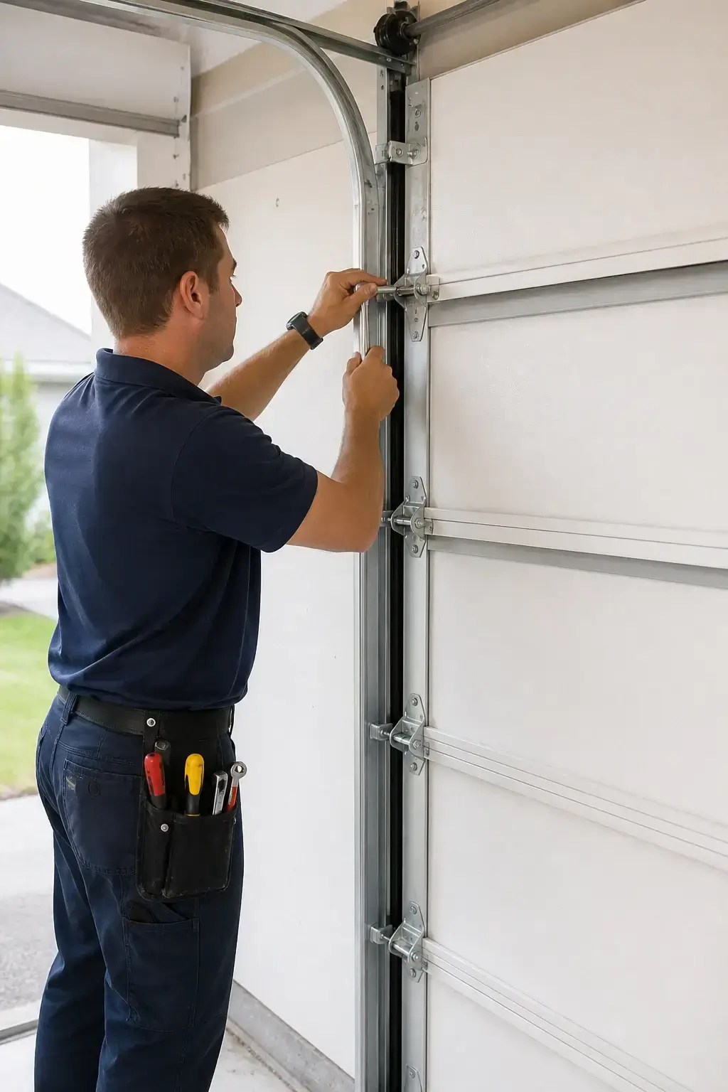 Installation technician service