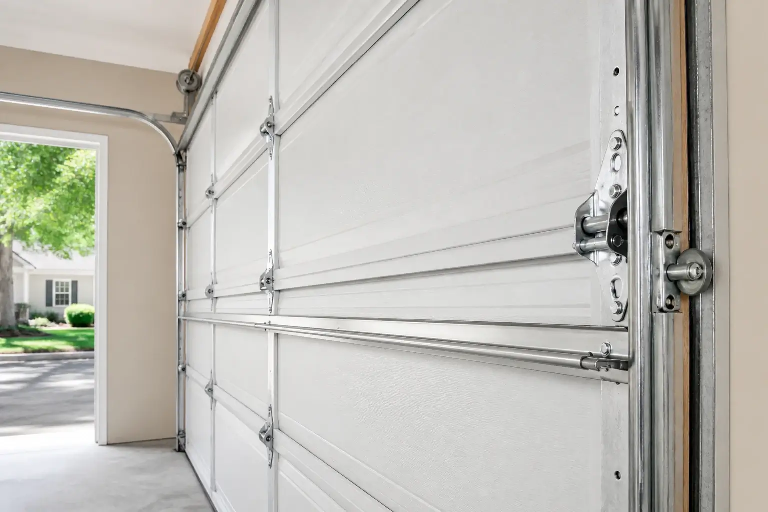 Residential parts repair