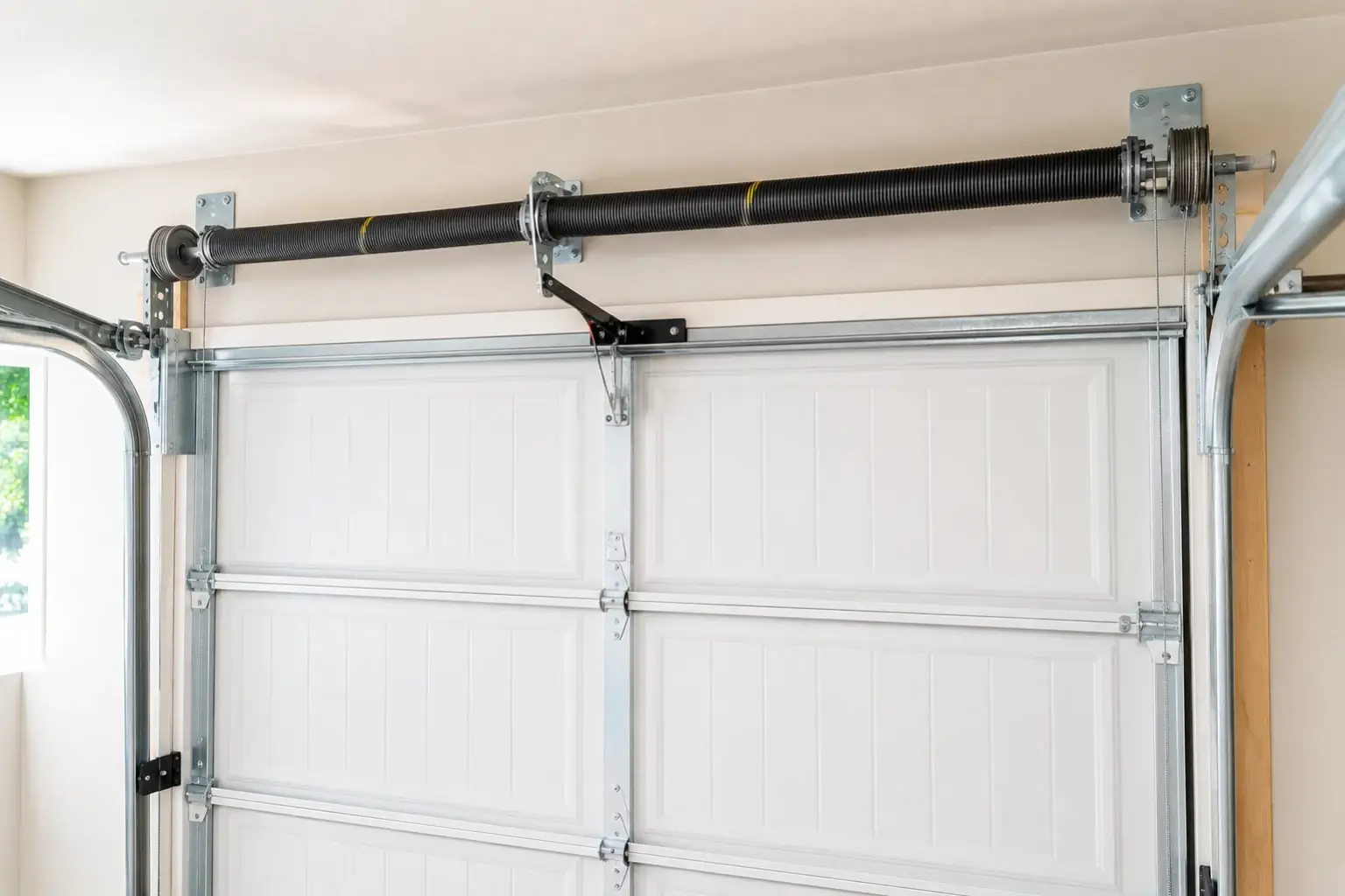 Residential spring service